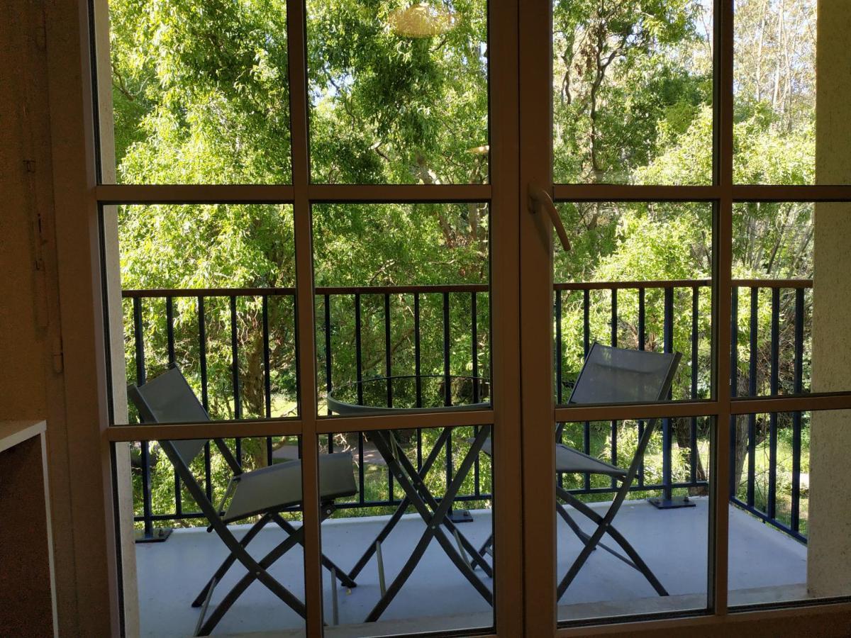Bonvallet - Studio Paisible Et Chaleureux Avec Balcon Ам'єн Екстер'єр фото